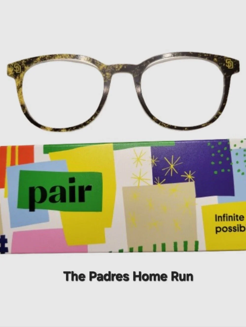 Pair Eyewear brand genuine